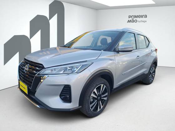 NISSAN KICKS PLAY 1.6 16V FLEXSTART SENSE XTRONIC